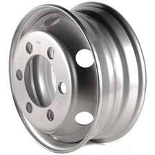 Колесный диск Asterro (1705) Хундай 78 6.00х17.5/6х222.25 D164 ET123 серебристый